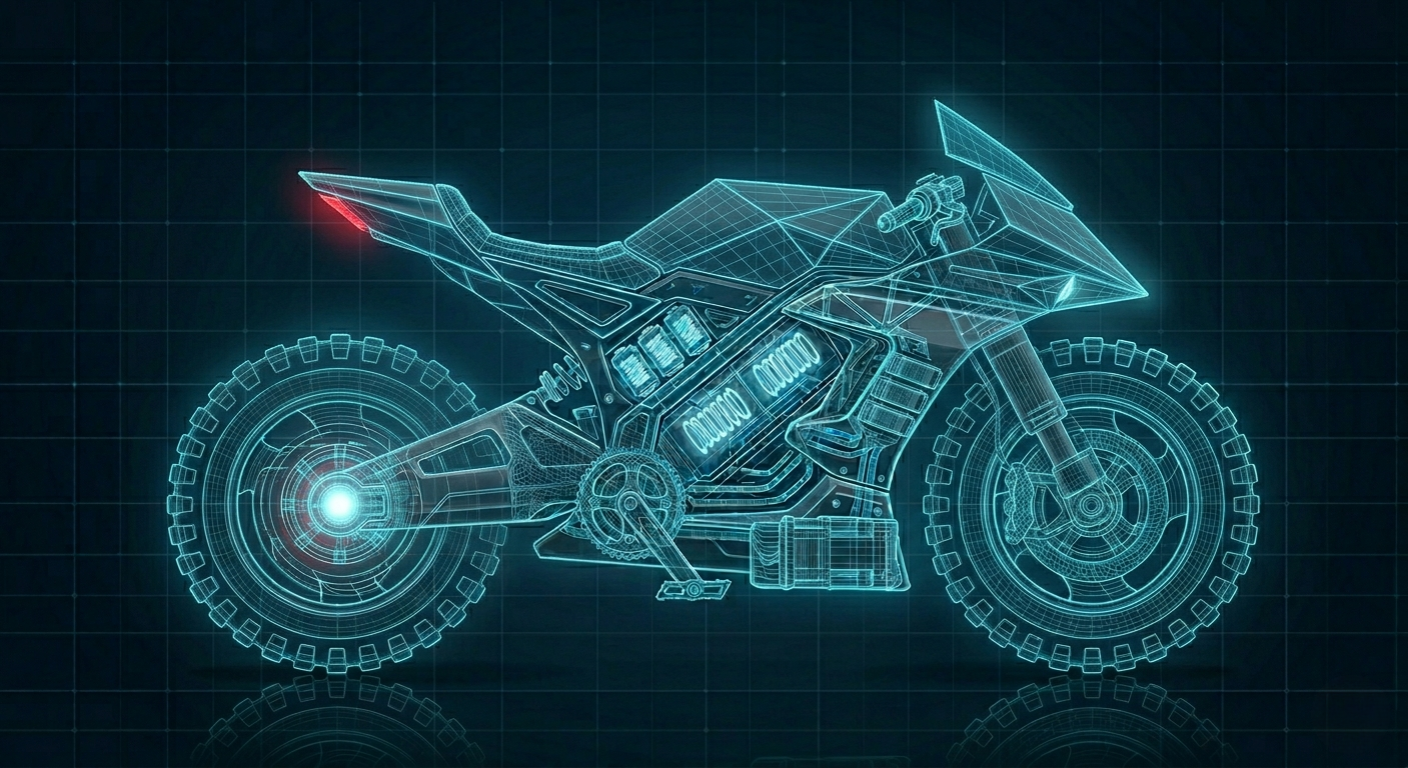 Bike schematic